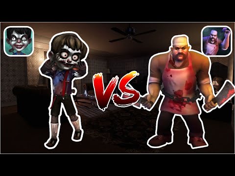 Scary Child VS