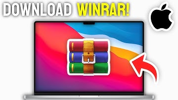 How to Download Winrar on Mac & Open RAR Files