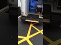 Easyload ramp operation