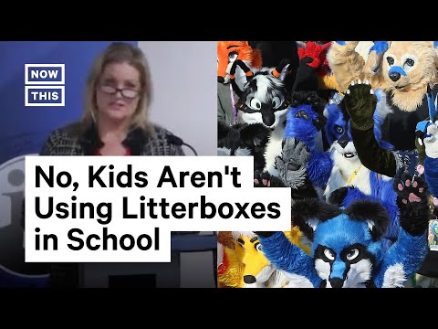 Parent Rants About 'Furries' in Schools