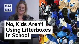 Parent Rants About 'Furries' in Schools