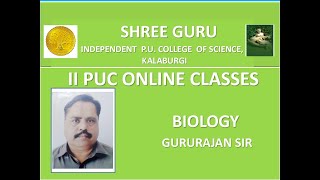 LECTURE 19 I CHAPTER 02 I PRINCIPLES OF INHERITANCE & VARIATIONS I By GURURAJAN SIR