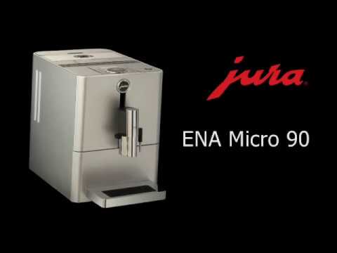 Jura ENA Micro 90 Automatic Coffee Machine