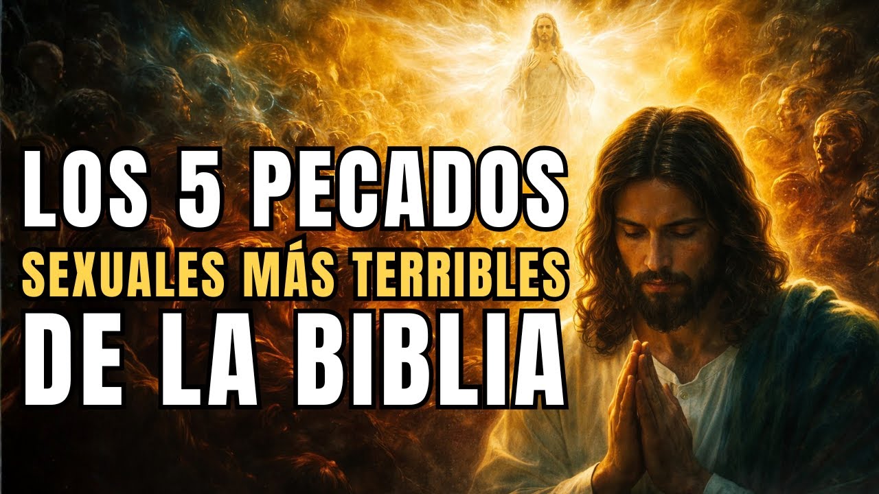 Los 5 pecados sexuales más terribles de la Biblia: el cuarto destruye generaciones | Relatos Bíblico