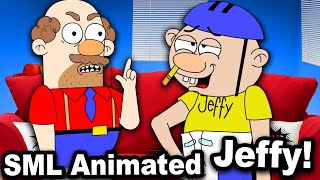 SML Animated: Jeffy! screenshot 2