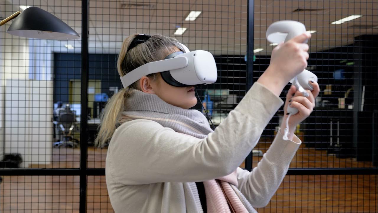 Austin XR Virtual Reality Las Vegas MINExpo 2021 YouTube