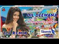 Dil deewana kehta hai pyaar kar old hindi love song 4x4 hard bass mix by vikash choudhary