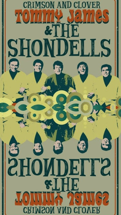 Crimson & Clover 1968 - Tommy James and the Shondells (Album: Crimson & Clover)
