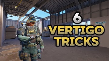 6 VERTIGO TRICKS THAT YOU