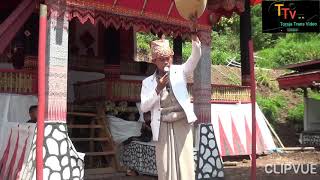 Budaya Toraja Rambu Solo'- Ma'Singgi' Tedong, Oleh Tominaa: Wawan Sarre Mandi'