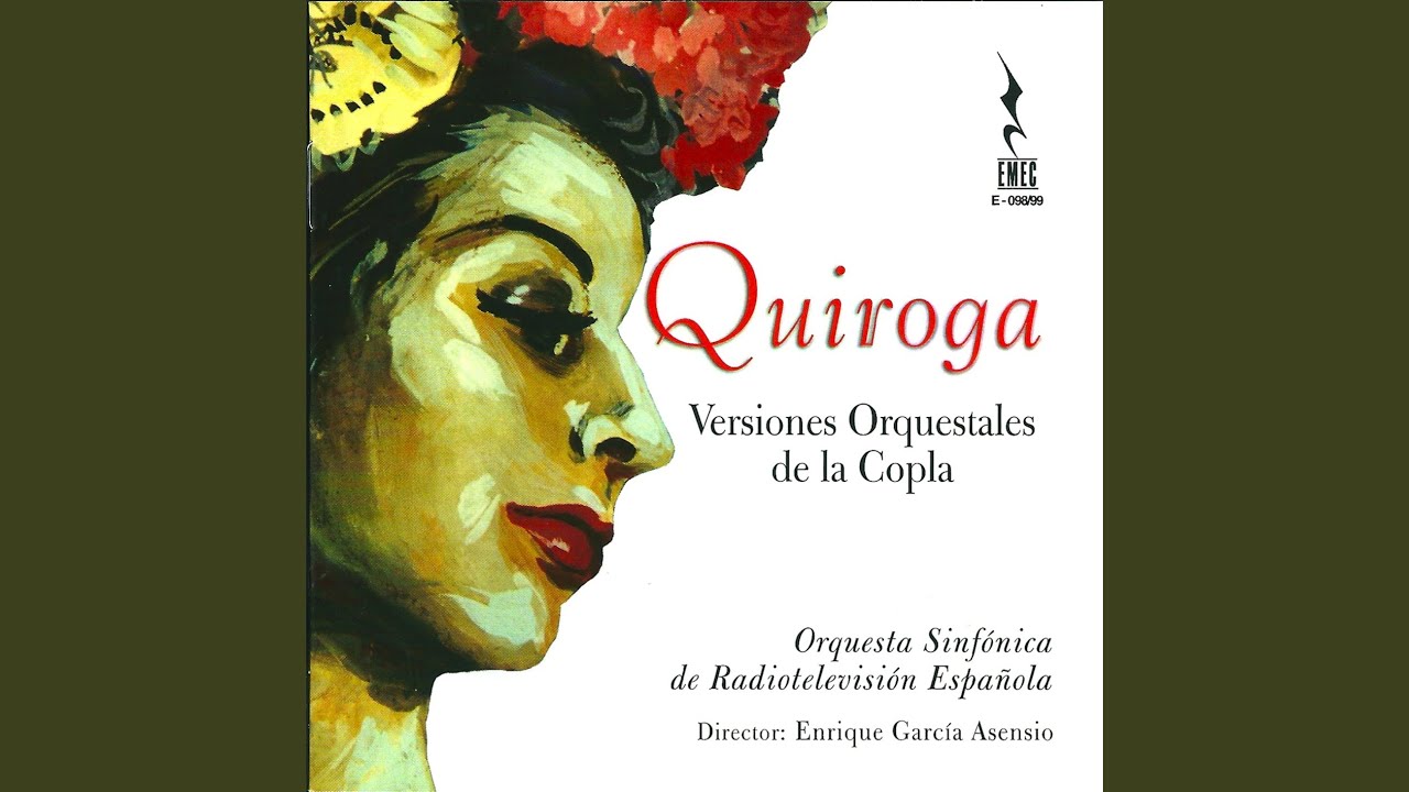Y sin embargo te quiero (Arr. J.A. Amargos)