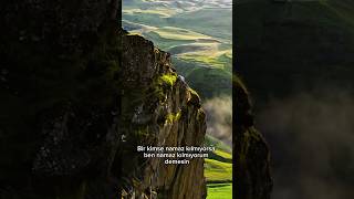 Bizleri Huzuruna Kabul Et Rabbim