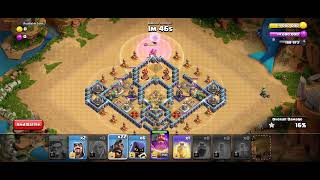 Clash of Clans | Goblin warden attack challenge | Easily 3 star