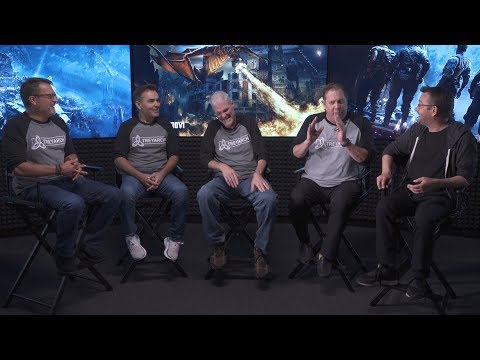 Video: Treyarch Lähitulevaisuuden Call Of Duty -tapahtumaa Varten