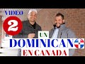 Como Vivir en Canada, Una Familia Dominicana en Canada Montreal 2