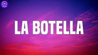 Justin Quiles - La Botella (Letra/Lyrics)