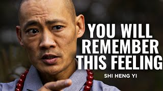 HOW TO FIND YOUR PURPOSE | SHAOLIN MASTER | Shi Heng Yi