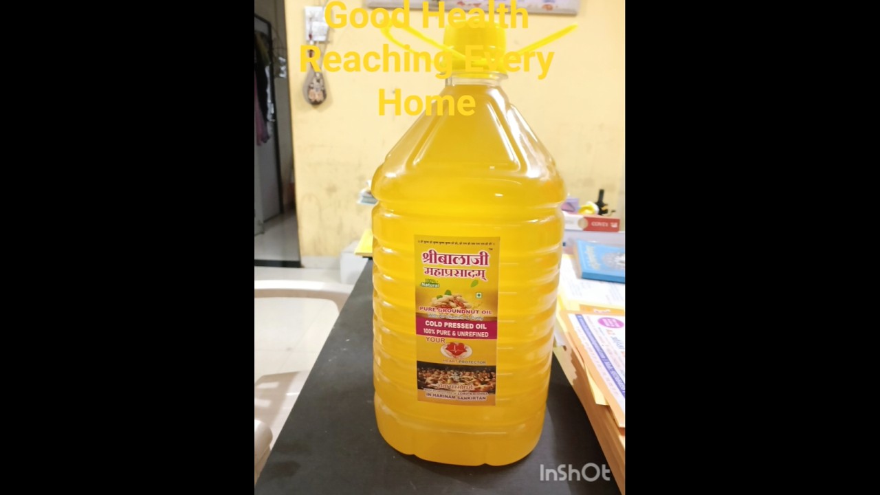 “Why Smart Families Choose This Oil for Daily Health! | Shri Krishna Mahaprasad”