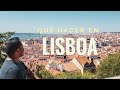 Lo mejor de Portugal QUE VER EN LISBOA 4K