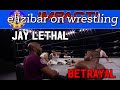 Jay Lethal betrays the foundation? Ring of Honor TV (11/12/21)