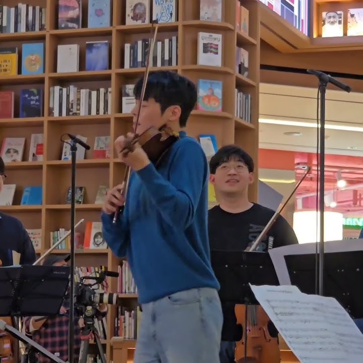 [버스킹] 대니구 독주 여인의향기ost Por Una Cabeza