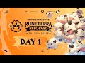 Runeterra Reforged - TFT Championship DAY 1