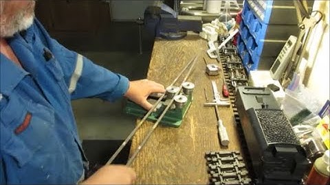 Aikenknees Railway #202 - Bending G Scale Rail. September 17, 2020