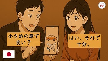 10 Simple Japanese Conversations for Beginners | Real-Life Japanese Dialogues (A1–A2) | Part 1