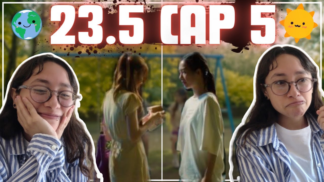 23 Point 5 23 POINT 5 EPISODE 5 REACTION/REACCIONANDO - YouTube