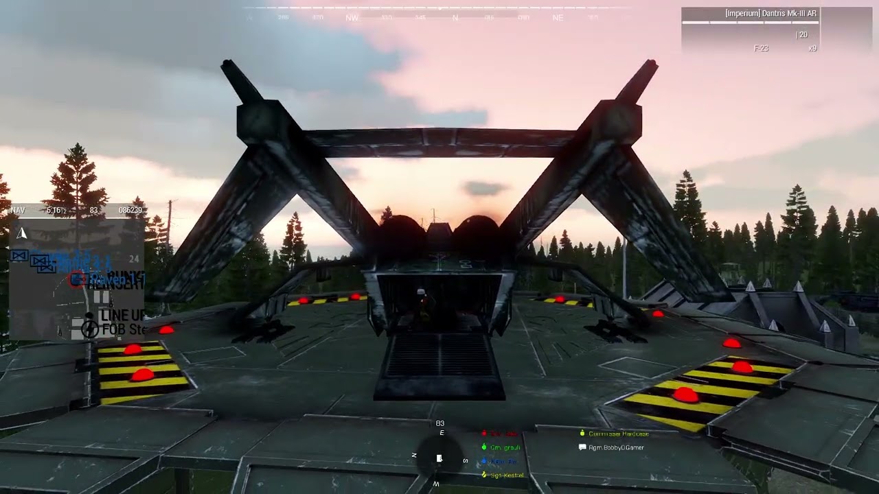 Operation Incompentency 