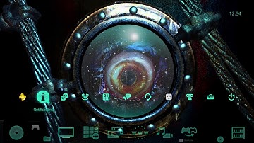 Resident Evil: Revelations - PlayStation 4 Dynamic Theme Preview