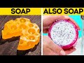 Colorful And Realistic DIY Soap Ideas That Will Brighten Your Bathroom || Bath Bomb And Soap Making