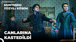 Nasıl Kösem Oldum? "Kösem'in Şehzadeleri Tehdit Altında" | Muhteşem Yüzyıl: Kösem