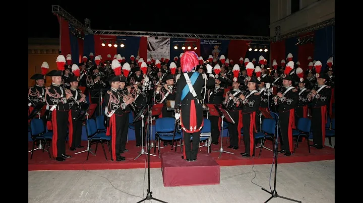 Vincenzo Bellini "Norma" - Banda dell'Arma dei Carabinieri