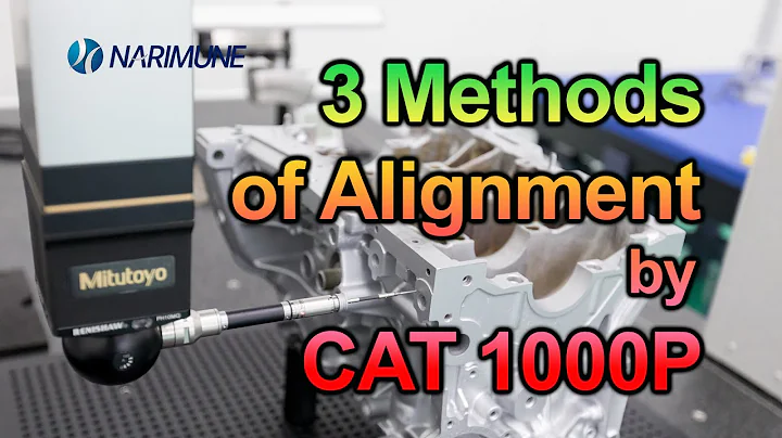 3 Methods of Alignment  by CAT1000P