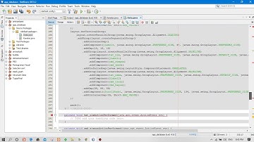 LATIHAN JAVA GUI - HAPUS DATA ( DELETE (