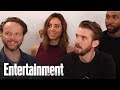 Legion: Noah Hawley Reveals Bolero Sequence Wasn't In The Script | SDCC 2017 | Entertainment Weekly