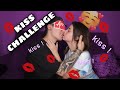 DESAFIO DO BEIJO - KISS CHALLENGE 2 !