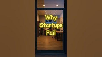 Why Most Startups Fail in America | Harsh Truths They Don’t Tell You #shorts #startup