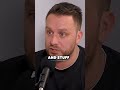 Dapper Laughs speaks on addiction