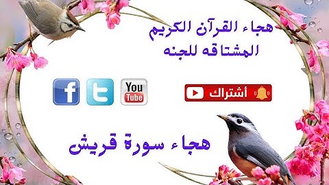 هجاء سورة قريش القاعدة الذهبية 2021هجاء القرآن الكريم المشتاقه للجنه