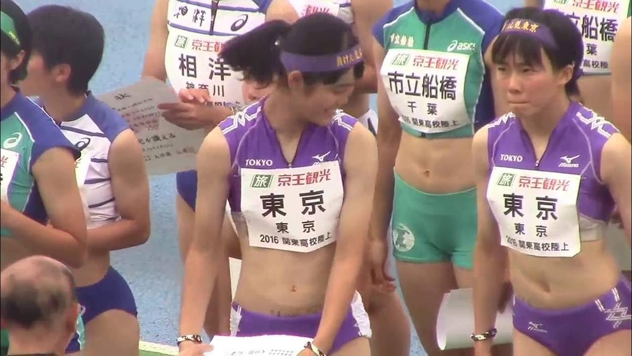  陸上部　流出 