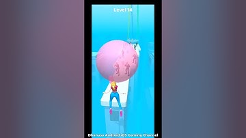 Gum Run 3D - All Levels Gameplay Walkthrough Android,ios (Levels 13-16)