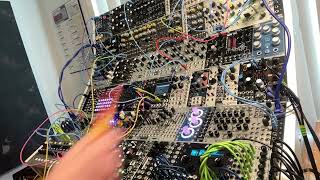 Weston Precision Audio, Catalyst Audio and NIIO Analog quick chat aboue new modules.  More to come!
