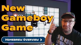 Why You NEED to Play Self Simulated on Gameboy Color!