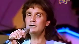 Video thumbnail of "Roberto Carlos - Camionero (video/audio editado y restaurado) HQ/HD"