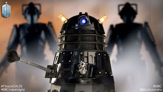 Daleks,Cybermen,Doctoberfest & More Made with Clipchamp