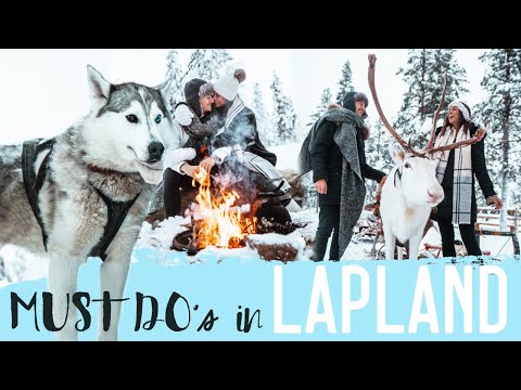 Video: Wo Liegt Lappland