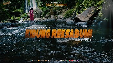 Sindy Purbawati - Kidung Reksabumi | Official Music Video | Original Clip