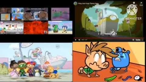 (REUPLOAD-ISH IMCOMPLETE) Up to faster 12 parison